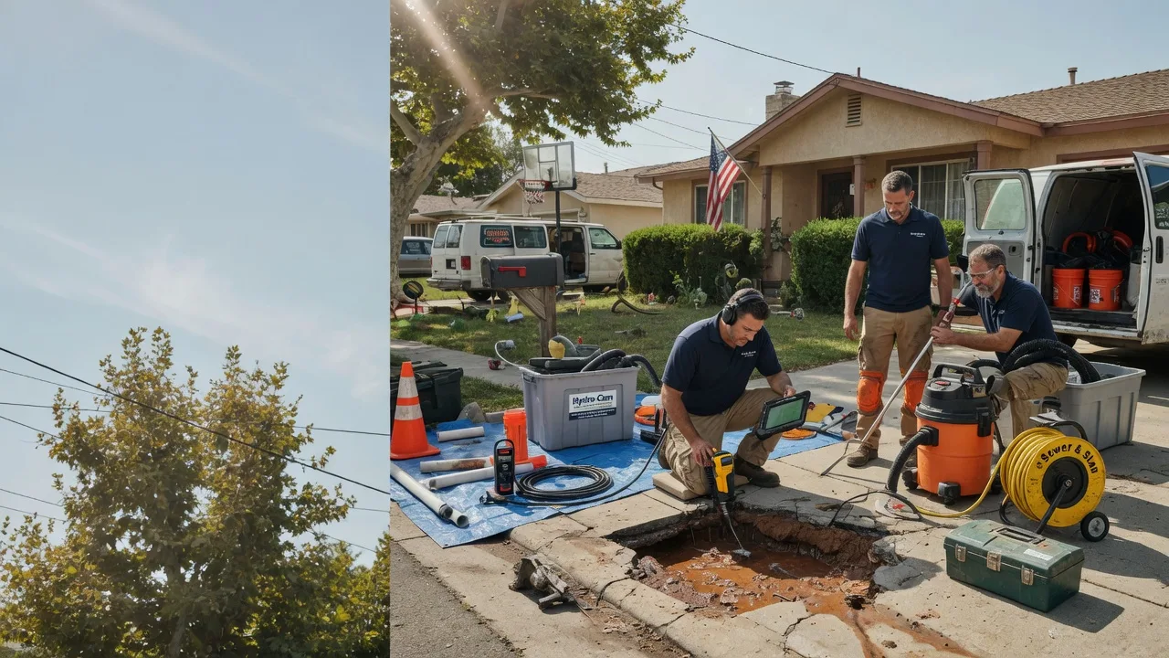 Slab Leak Repair in Klamath Falls, OR near me
